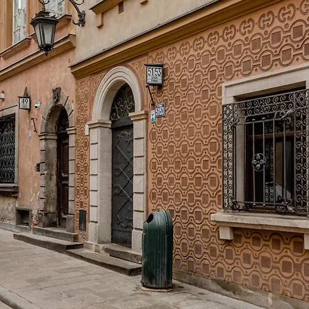 Apartamento Old Town Piwna Varsóvia
