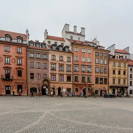 Apartment Old Town Piwna