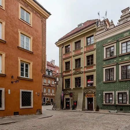 Old Town Piwna *