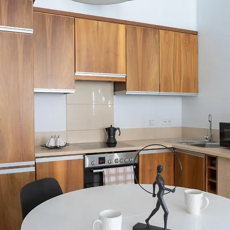 Old Town Piwna Διαμέρισμα *