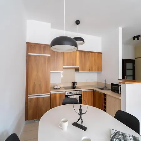 Old Town Piwna Warschau