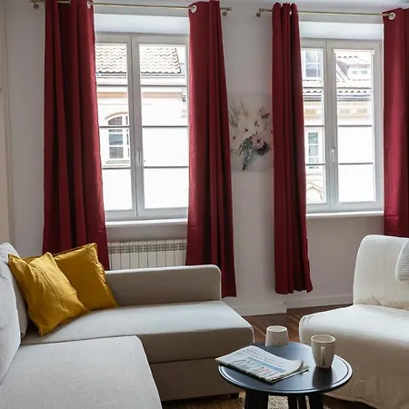 Old Town Piwna Apartment *