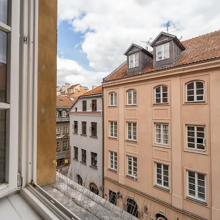 Apartment Old Town Piwna
