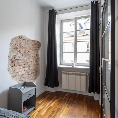 Appartement Old Town Piwna