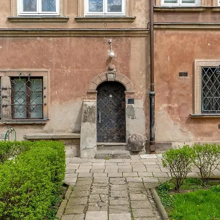 Apartment Old Town Piwna *
