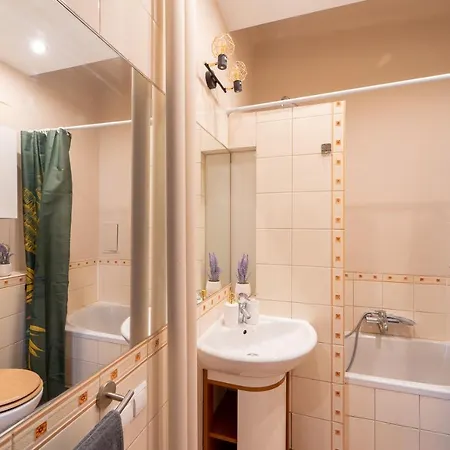 Appartement Old Town Piwna *