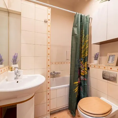 Διαμέρισμα Old Town Piwna *