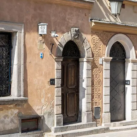 Old Town Piwna Appartement *