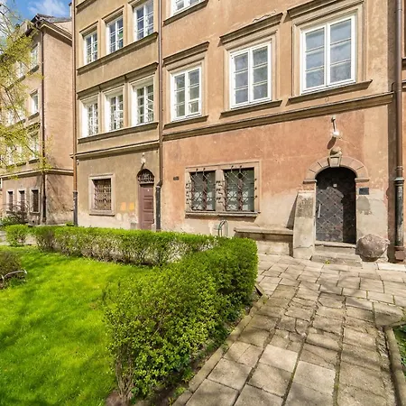 Old Town Piwna Appartement